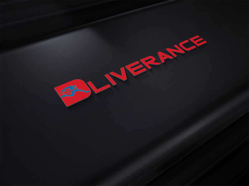 Logo Design by Sherpa design for Dliverance PTE LTD  | Design #16032166