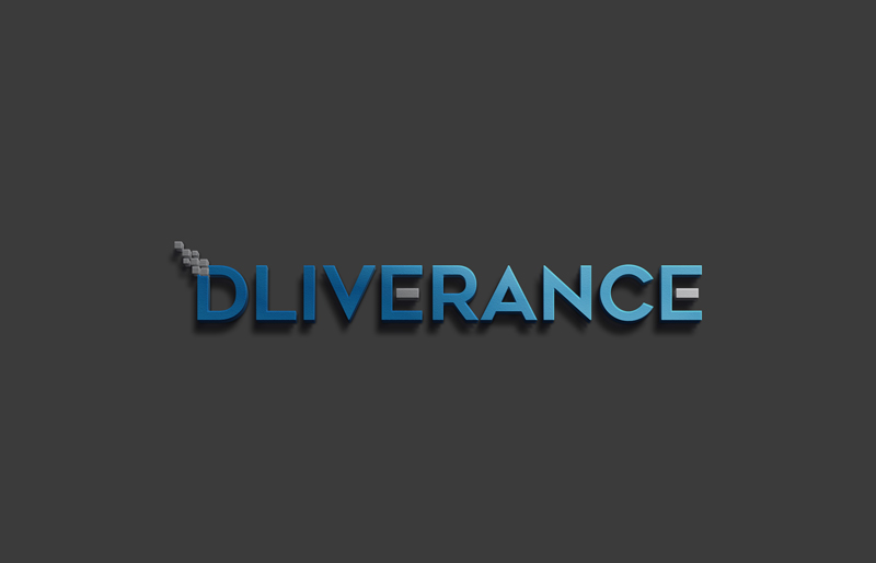 Logo Design by IconicEcho for Dliverance PTE LTD  | Design #16032517