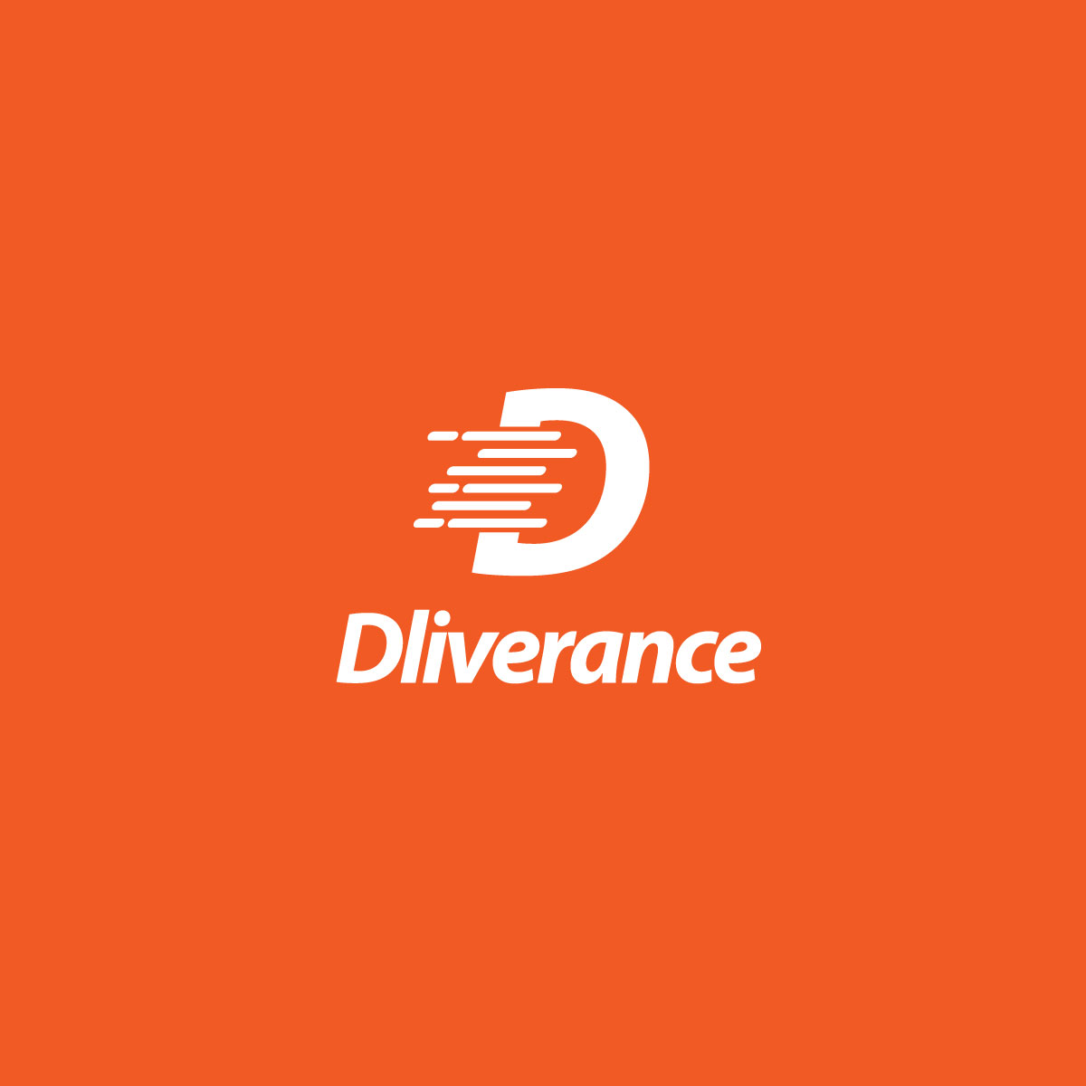 Diseño de Logo por USIAD ANAS para Dliverance PTE LTD  | Diseño #16025037