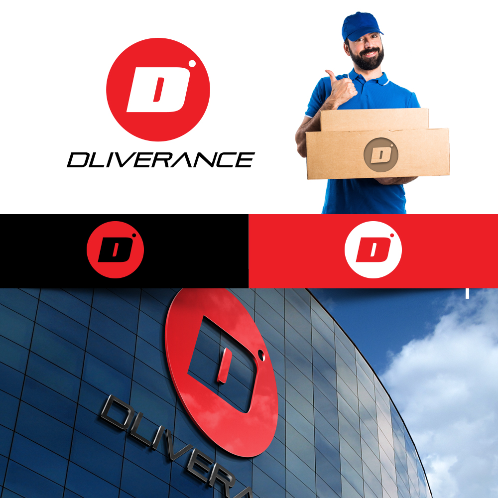 Logo Design by USIAD ANAS for Dliverance PTE LTD  | Design #16025902