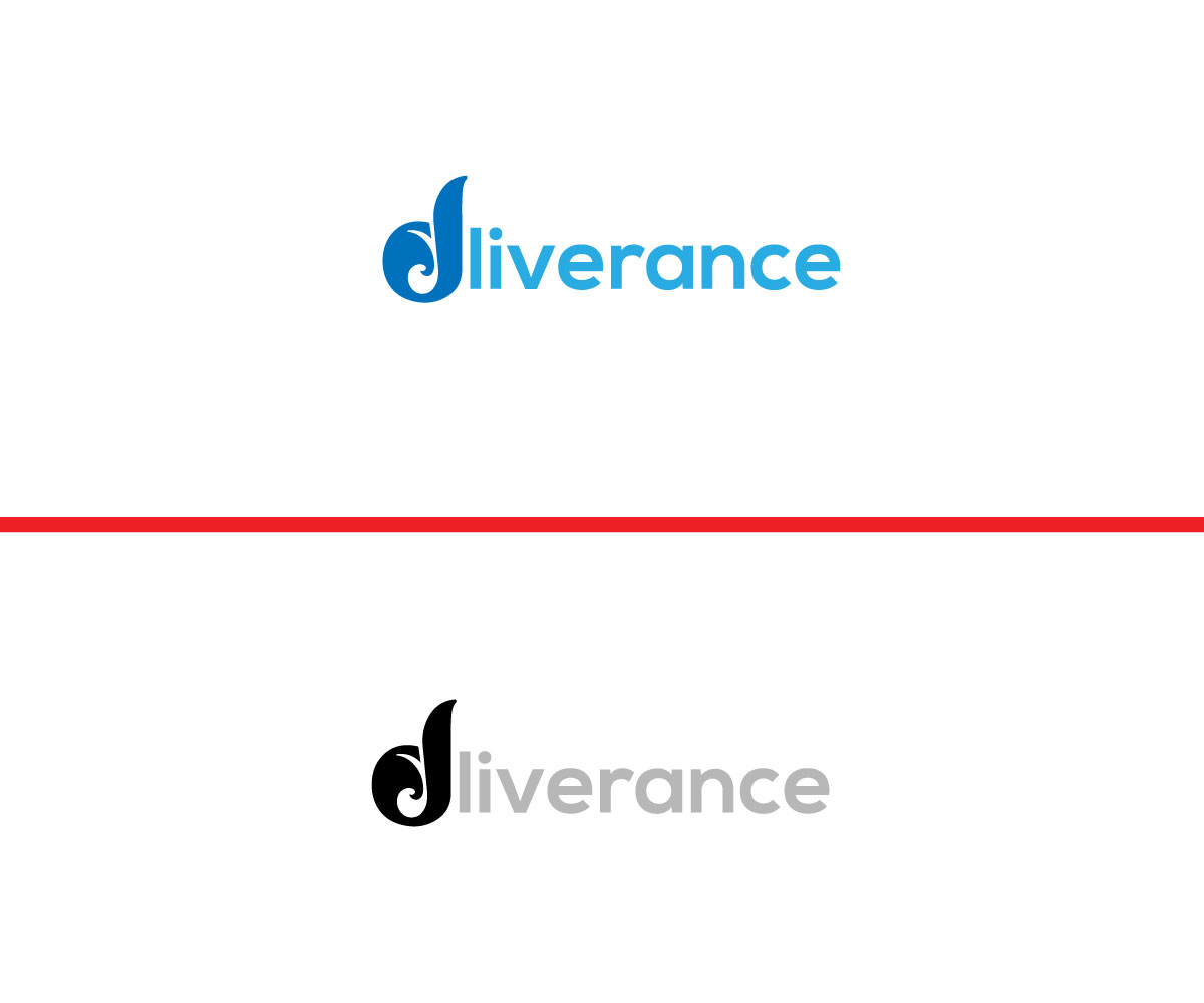 Logo Design by Niizam's for Dliverance PTE LTD  | Design #16036763