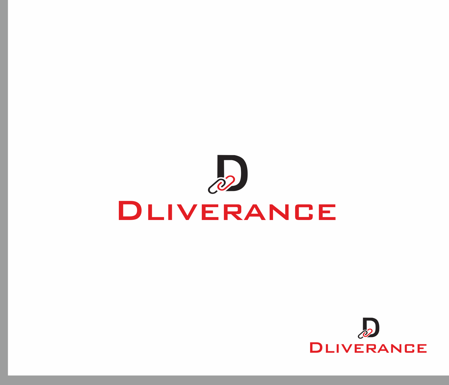 Design de Logo par vishalsvachheta pour Dliverance PTE LTD  | Design #16037555