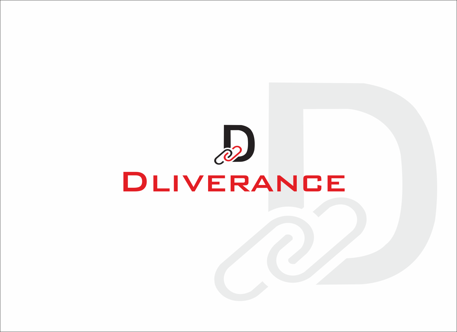 Design de Logo par vishalsvachheta pour Dliverance PTE LTD  | Design #16044107