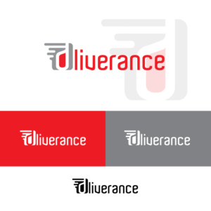 Logo Design by Desidesign17 for Dliverance PTE LTD  | Design: #16023799