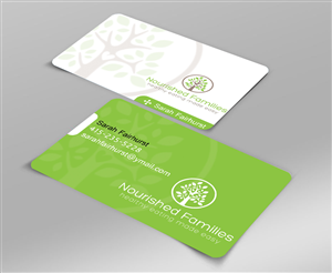 Business Card Design by Harshan for this project | Design: #2669449