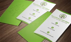 Business Card Design by Play On for this project | Design #2682587