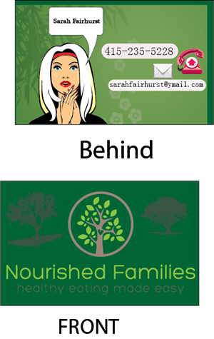 Design de Carte de Visite par Zamani pour ce projet | Design : #2658260