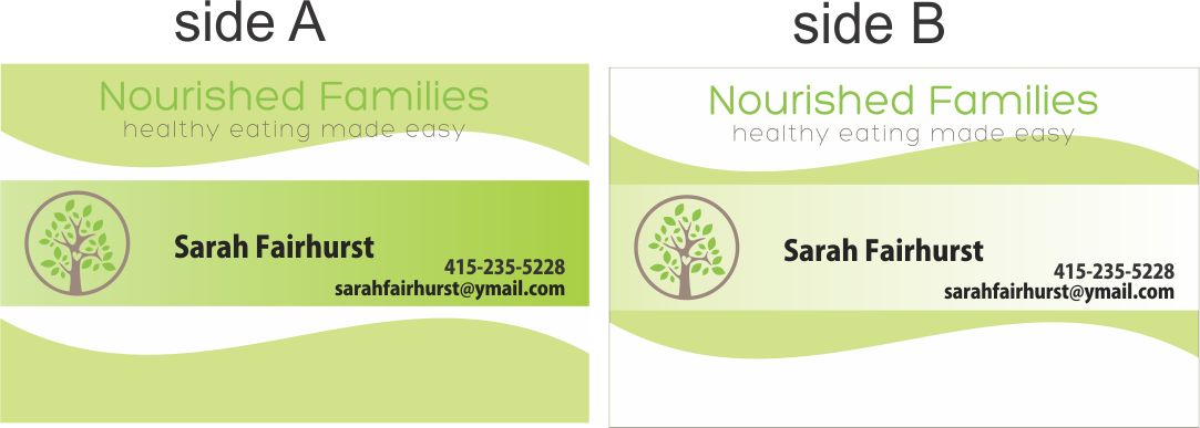 Business Card Design by orange grafika for this project | Design #2626912