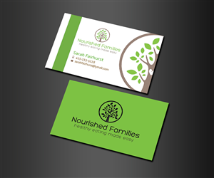 Business Card Design by Matrix5 Creative