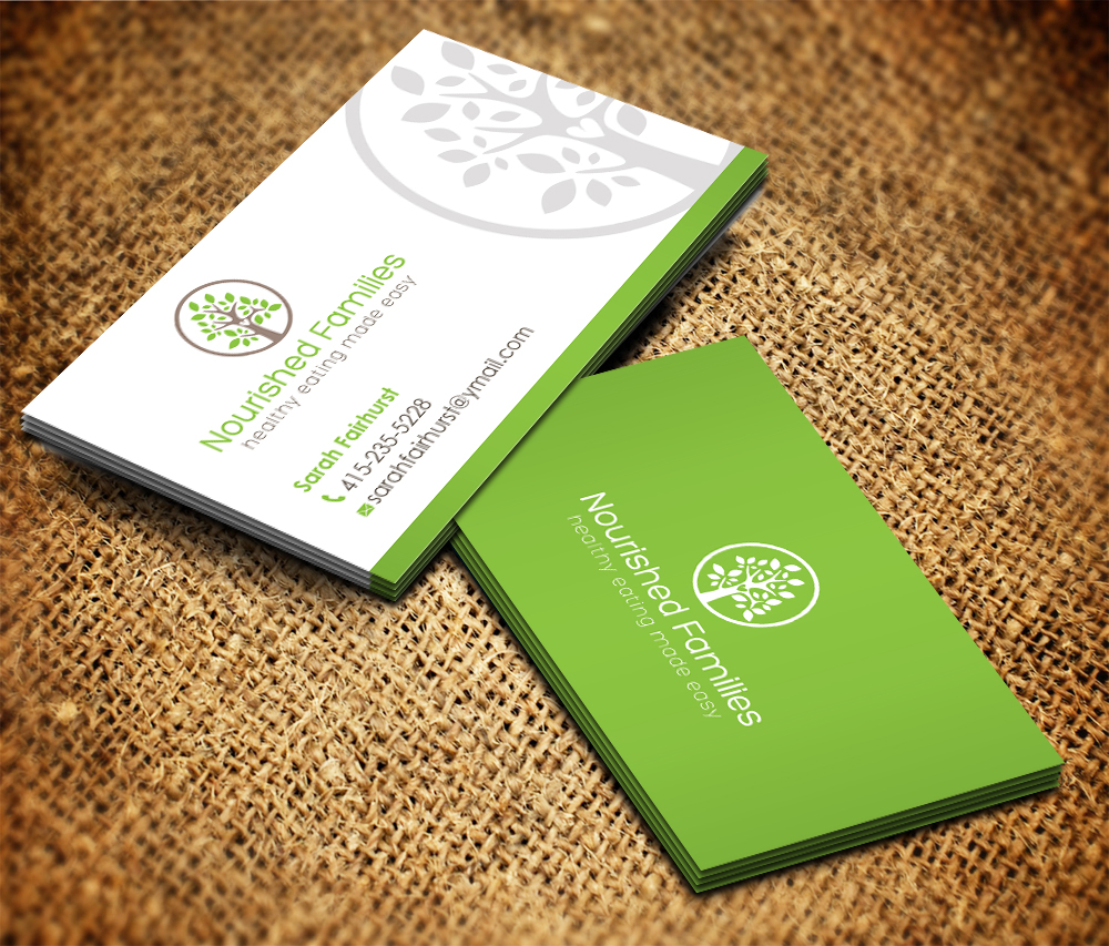 Design de Carte de Visite par Sarmishtha Chattopadhyay_loginchange pour ce projet | Design #2626809