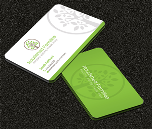 Business Card Design by Sarmishtha Chattopadhyay_loginchange for this project | Design: #2649984