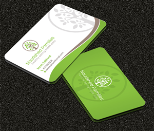Business Card Design by Sarmishtha Chattopadhyay_loginchange for this project | Design: #2671370
