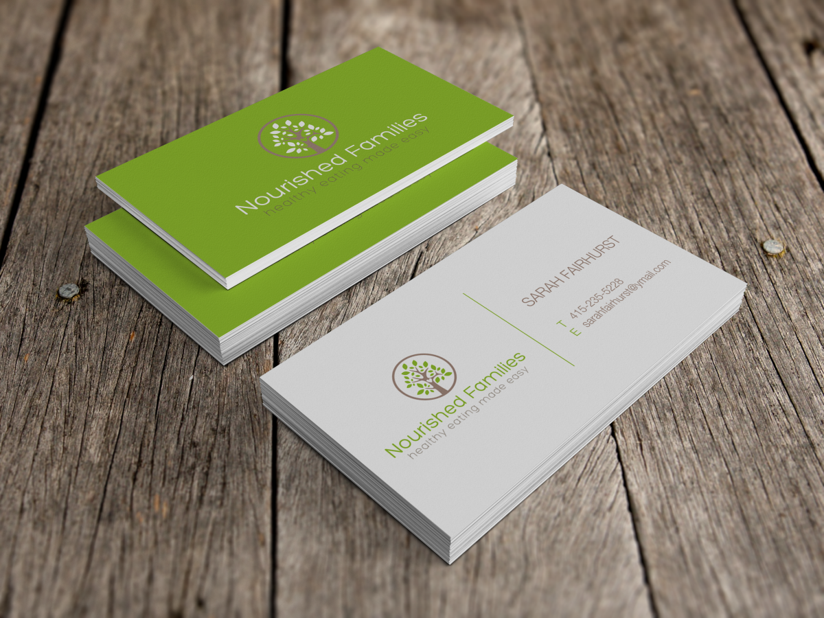 Visitenkarten-Design von HYPdesign für dieses Projekt | Design #2630481