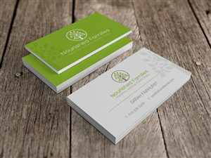 Business Card Design by HYPdesign for this project | Design: #2630483