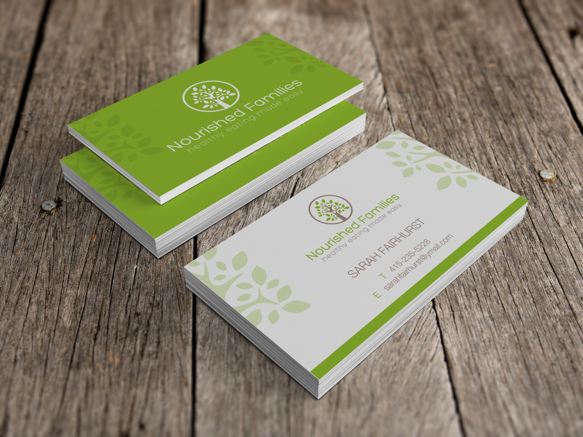 Business Card Design by HYPdesign for this project | Design #2630484