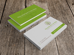 Business Card Design by HYPdesign for this project | Design: #2630487