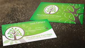 Business Card Design by creationz2011 for this project | Design #2671110