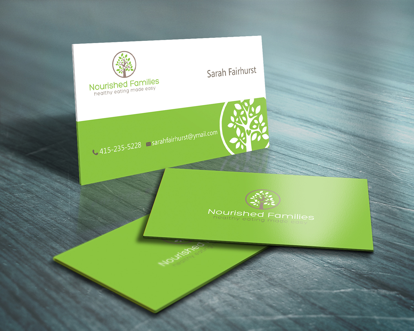 Business Card Design by IGlowCreationz for this project | Design #2675805