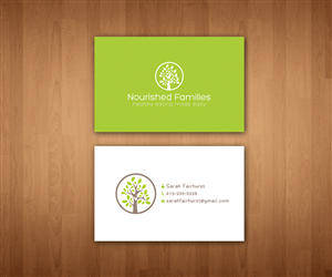 Design de Carte de Visite par netbill00 pour ce projet | Design : #2661292
