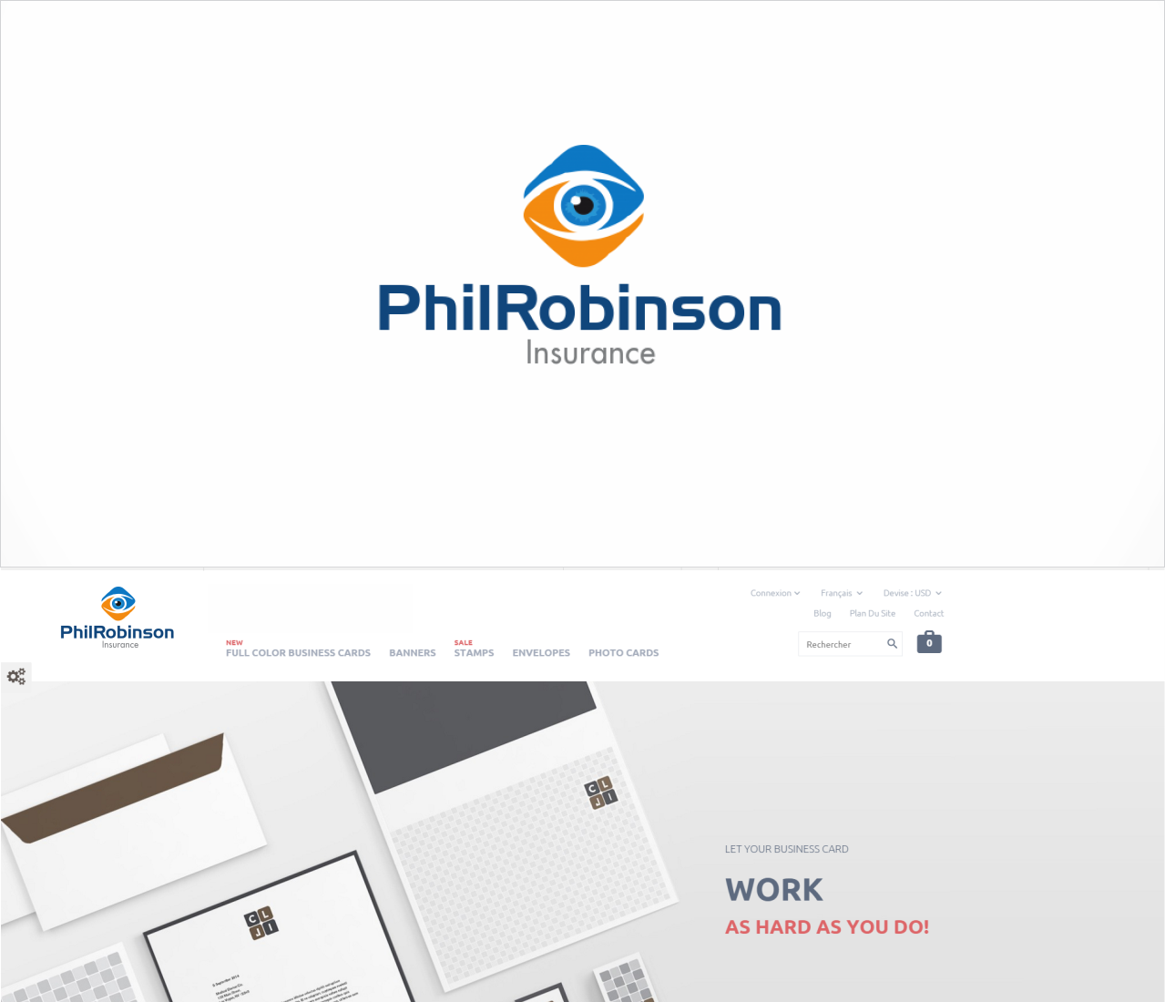 Logo Design by LikeaStone 2 for this project | Design #16100877