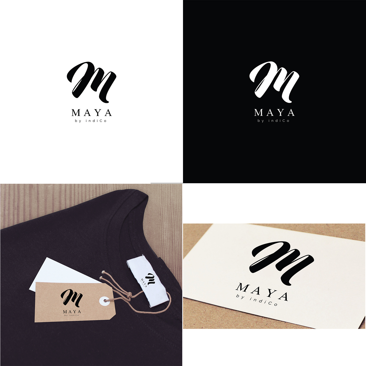 Logo-Design von Enea Beke für indiCo | Design #16165697