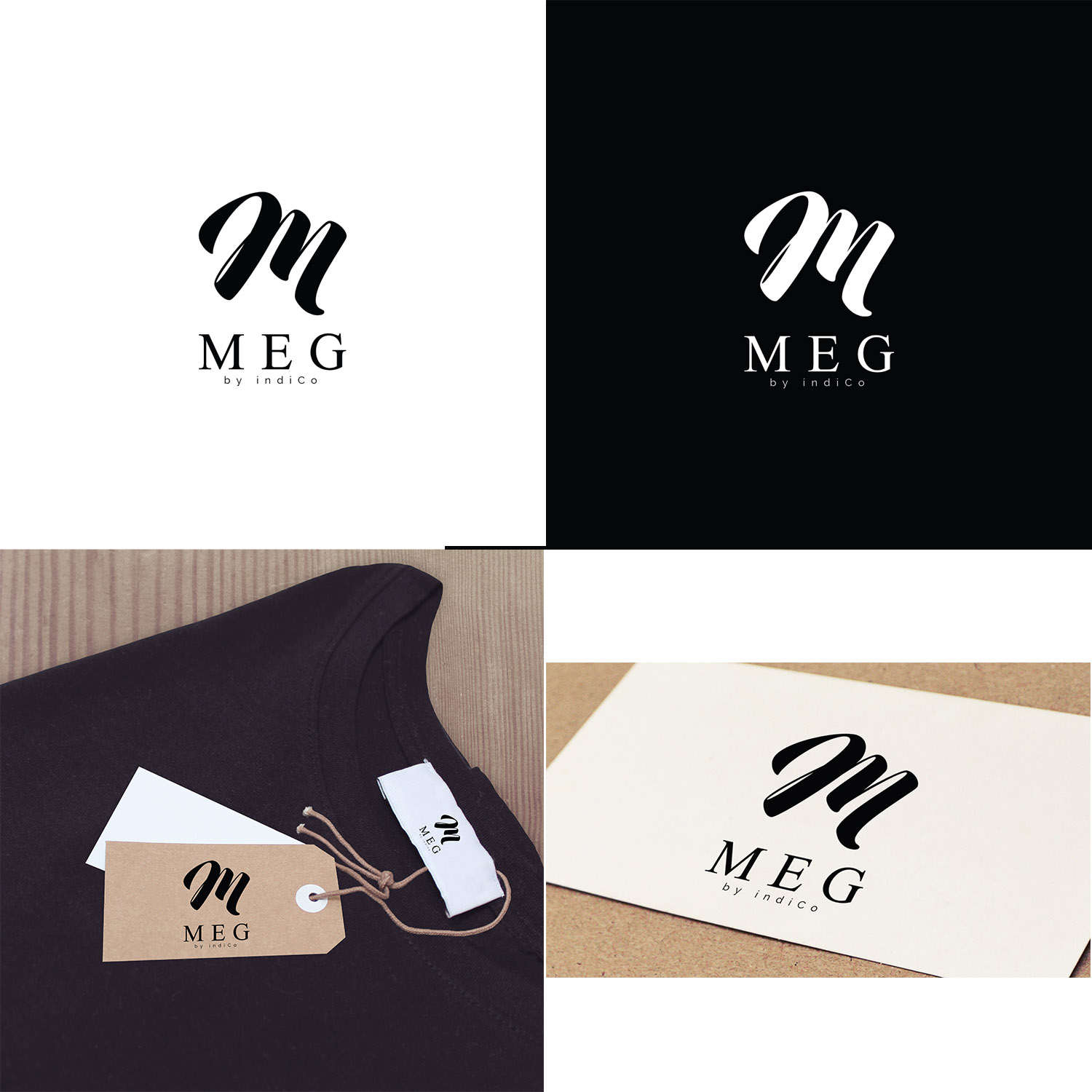 Logo-Design von Enea Beke für indiCo | Design #16165741