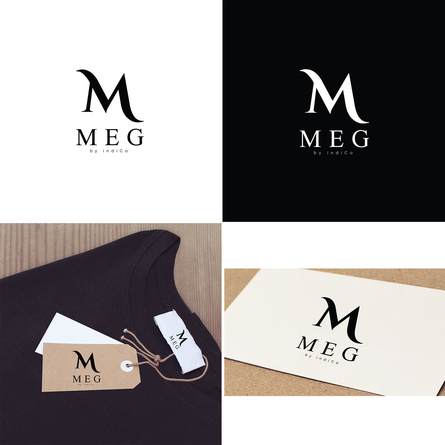 Logo-Design von Enea Beke für indiCo | Design #16165747