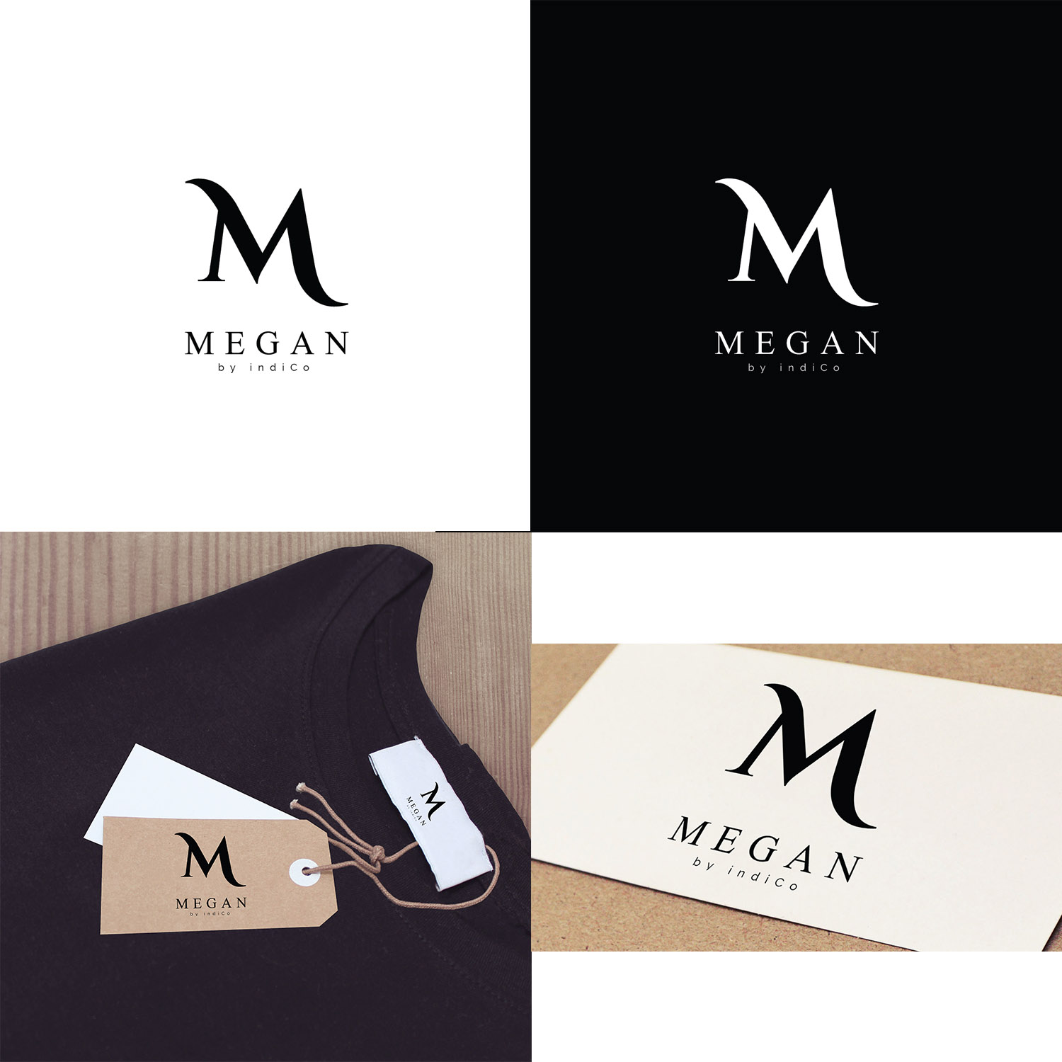 Logo-Design von Enea Beke für indiCo | Design #16165754