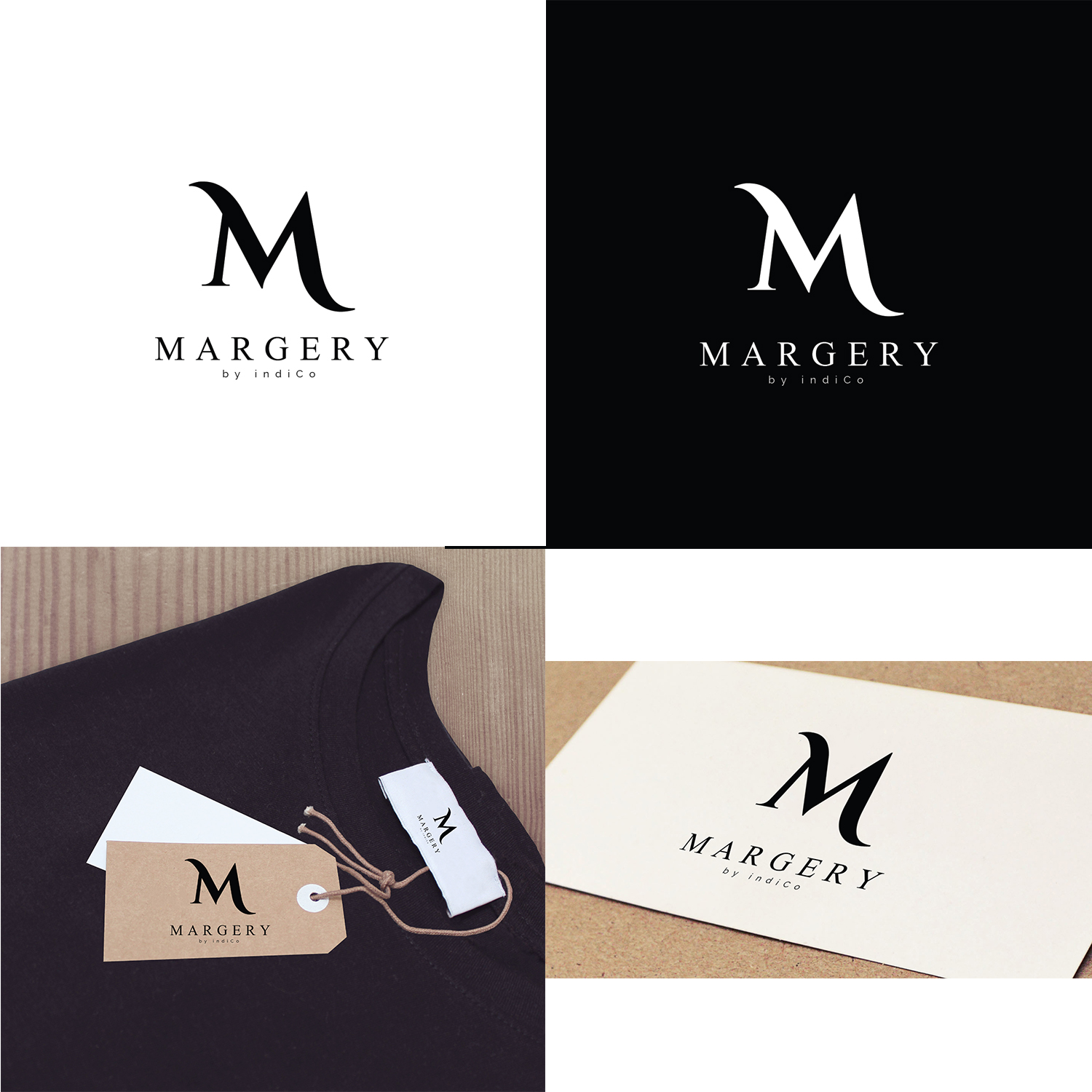 Logo-Design von Enea Beke für indiCo | Design #16199340