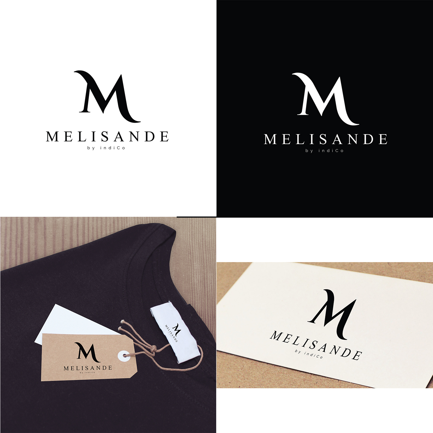 Logo-Design von Enea Beke für indiCo | Design #16199341