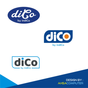 Logo Design by ahsacomputer for indiCo | Design #16109399