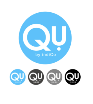 Logo Design by Blackmarket Graphic Design for indiCo | Design #16128602