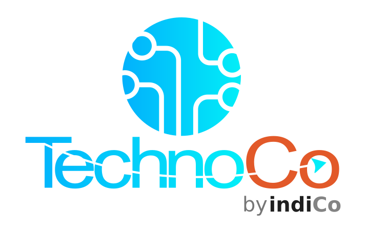 Logo Design by Med Hed for indiCo | Design #16200564