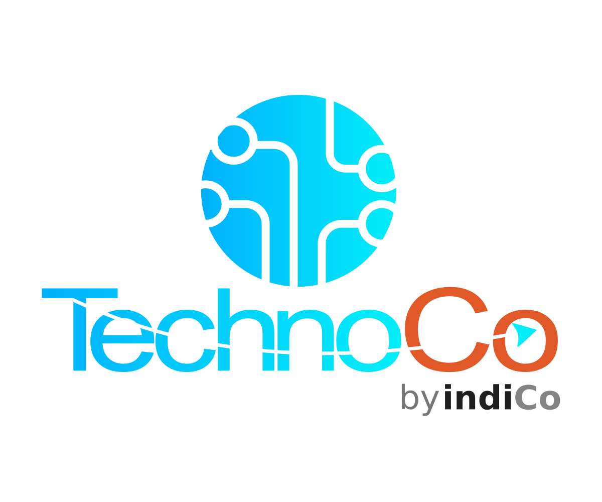 Logo Design by Med Hed for indiCo | Design #16219852