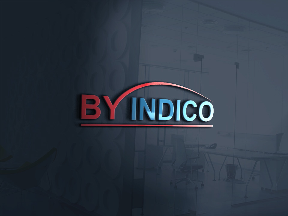 Logo Design by imsakiballhasan for indiCo | Design #16058023