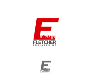 Logo-Design von ncmax für Fletcher Engineering, LLC | Design #16029928