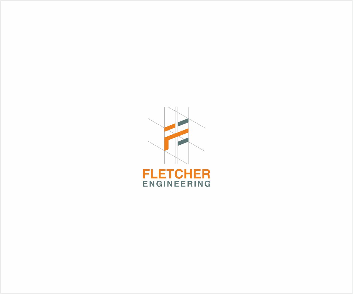 Design de Logo par Logocraft pour Fletcher Engineering, LLC | Design #16026463