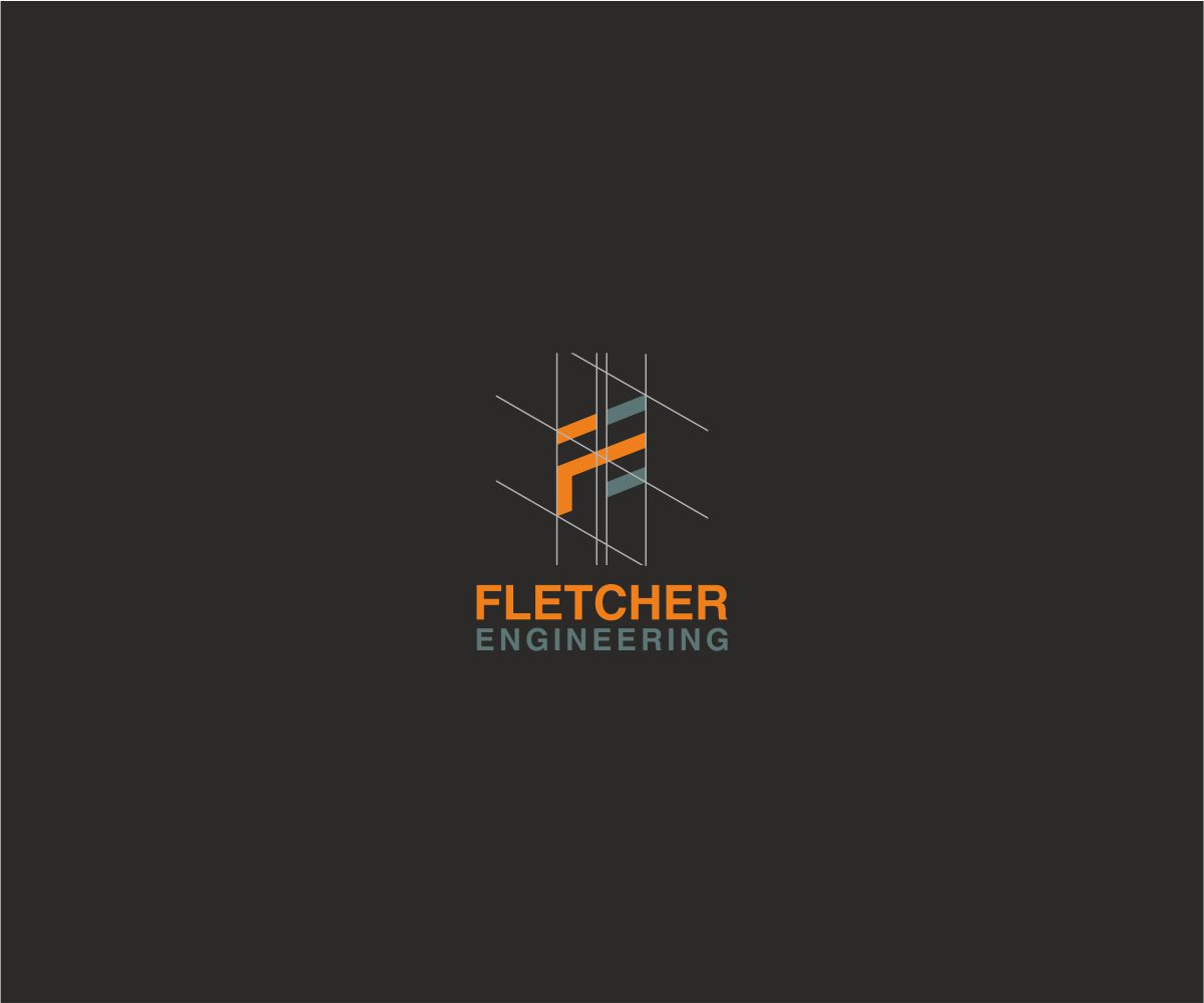 Logo Design by Logocraft for Fletcher Engineering, LLC | Design #16026467