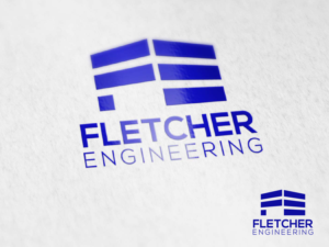Logo-Design von jika für Fletcher Engineering, LLC | Design #16097996