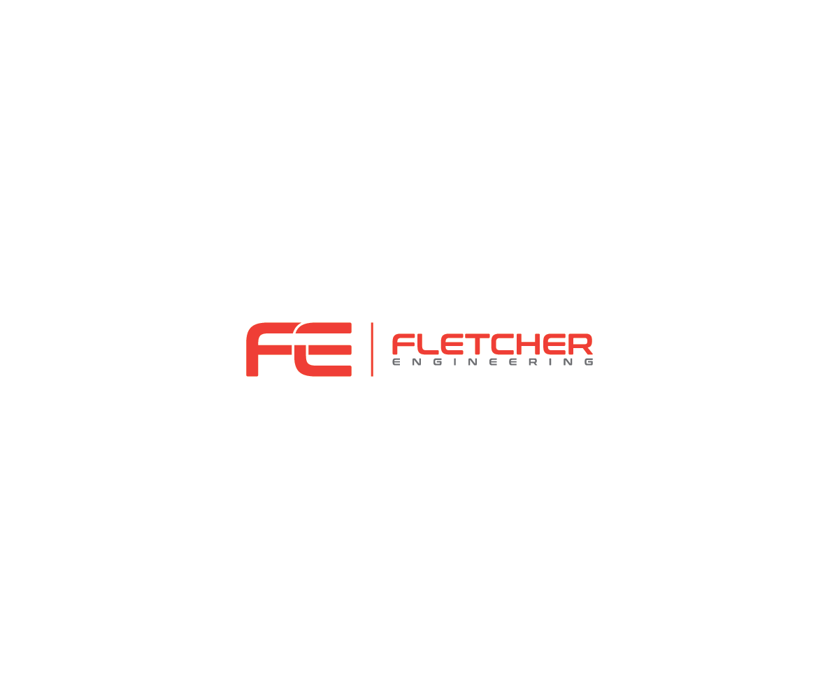 Logo Design by marius.b for Fletcher Engineering, LLC | Design #16024557