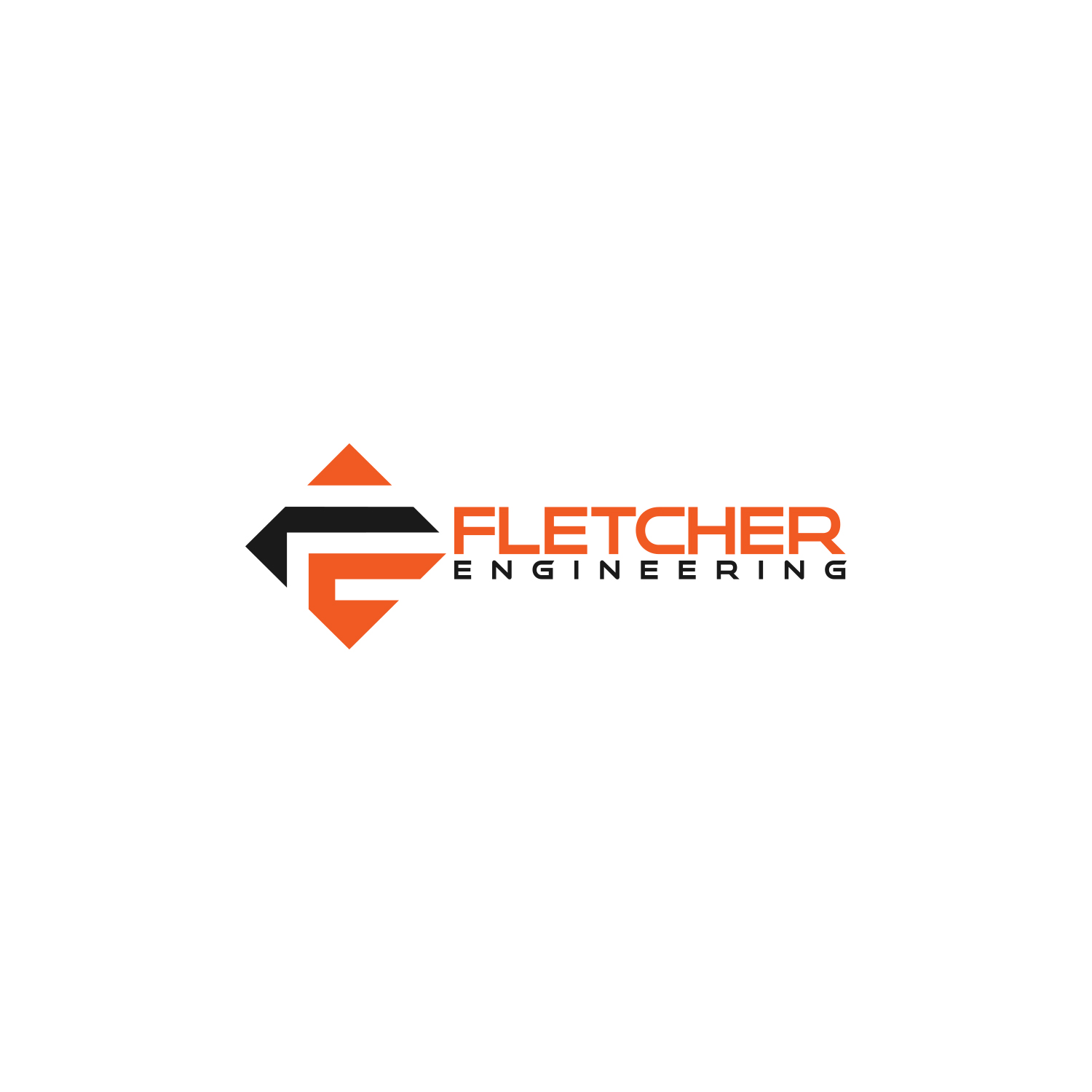 Design de Logo par M.CreativeDesigns pour Fletcher Engineering, LLC | Design #16040417