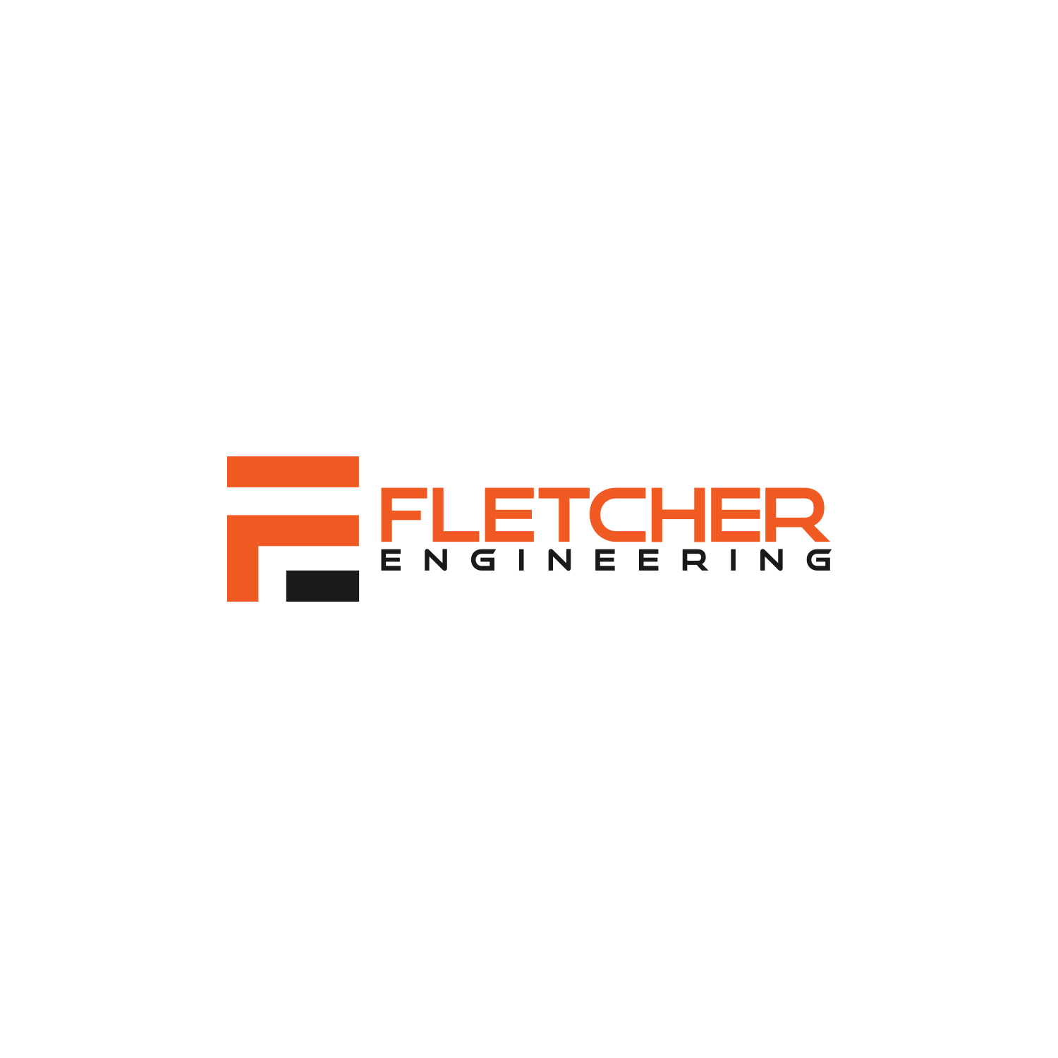 Logo Design by M.CreativeDesigns for Fletcher Engineering, LLC | Design #16040646