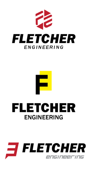 Logo-Design von fransdesign für Fletcher Engineering, LLC | Design #16079511