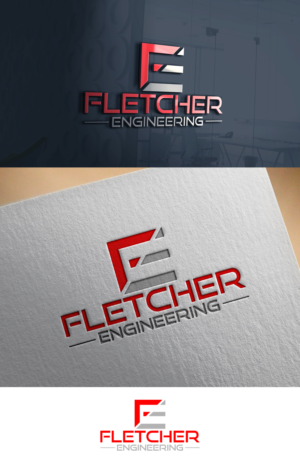 Design de Logo par saeinpahore41504 pour Fletcher Engineering, LLC | Design : #16026425