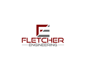 Design de Logo par saeinpahore41504 pour Fletcher Engineering, LLC | Design : #16248471
