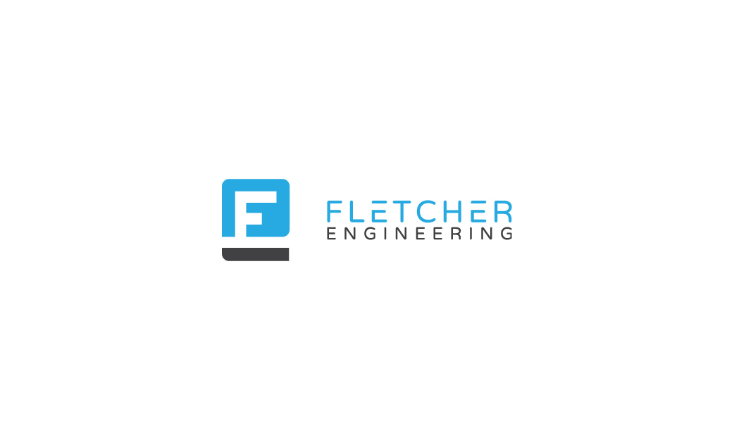 Logo-Design von Mime Artworks für Fletcher Engineering, LLC | Design #16121953