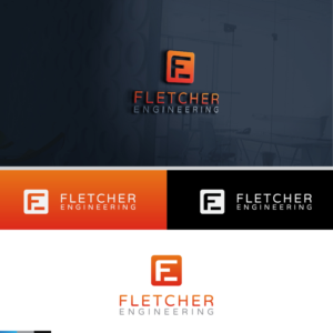 Design de Logo par Mime Artworks pour Fletcher Engineering, LLC | Design : #16122213