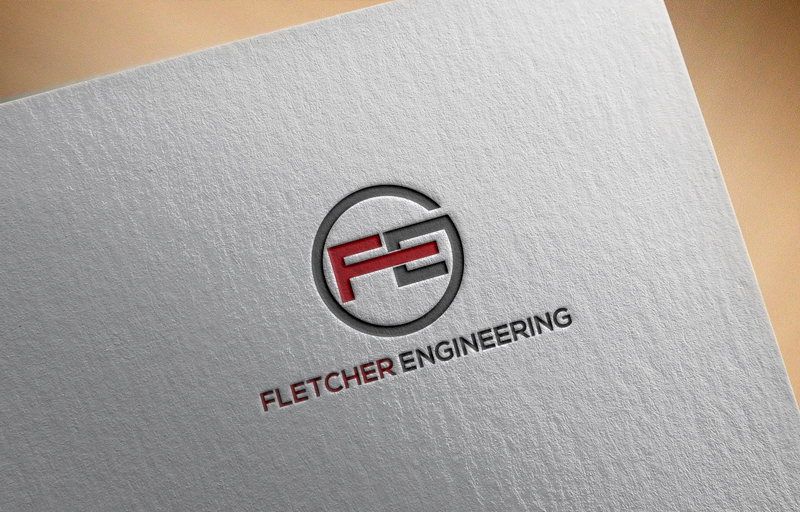 Logo Design by asman for Fletcher Engineering, LLC | Design #16034916