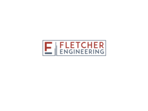 Logo Design by LuntikMoonBee for Fletcher Engineering, LLC | Design: #16126587