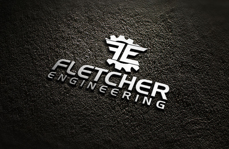 Diseño de Logo por Sherpa design para Fletcher Engineering, LLC | Diseño #16033409